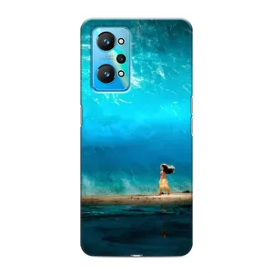 Чохол з мультфільмом Ваяна Realme GT Neo 2 (Океан Моана)