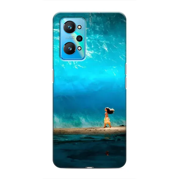Чохол з принтом «Океан Моана» для Realme GT Neo 2