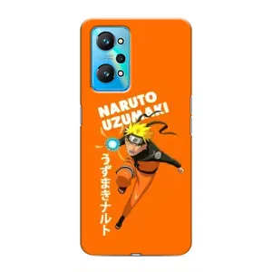 Naruto Anime Чохли для РеалМі ҐТ Нео 2 (AlphaPrint) (Наруто узумакі)