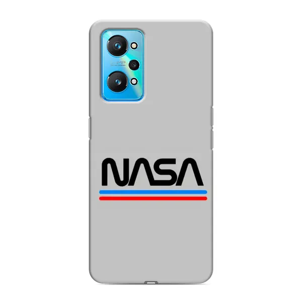 Чехол с принтом «NASA» для Realme GT Neo 2 Чехол с принтом «NASA» для Realme GT Neo 2