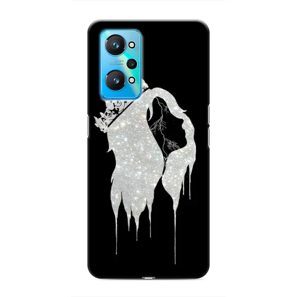 Чехол с принтом «Принцесса» для Realme GT Neo 2