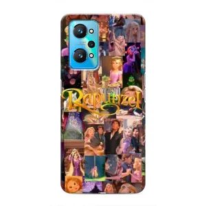 Чохол Рапунцель для Realme GT Neo 2 (Колаж Рапунцель)