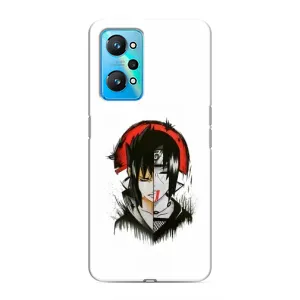 Чохли на тему: Ітачи Учіха для Realme GT Neo 2 (AlphaPrint) (різний Ітачі)