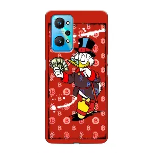 Чехлы для Реалми GT Нео 2 - Scrooge MagDag (PREMIUMPrint) (Scrooge MagDag)