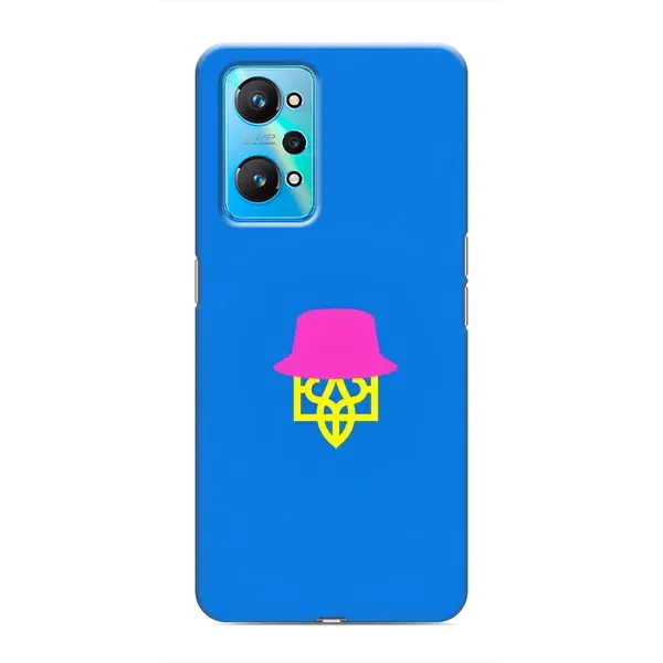 Чехол с принтом «Шапка на гербу» для Realme GT Neo 2