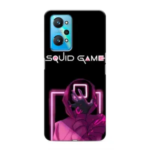 Чехол Гра в кальмара для Realme GT Neo 2