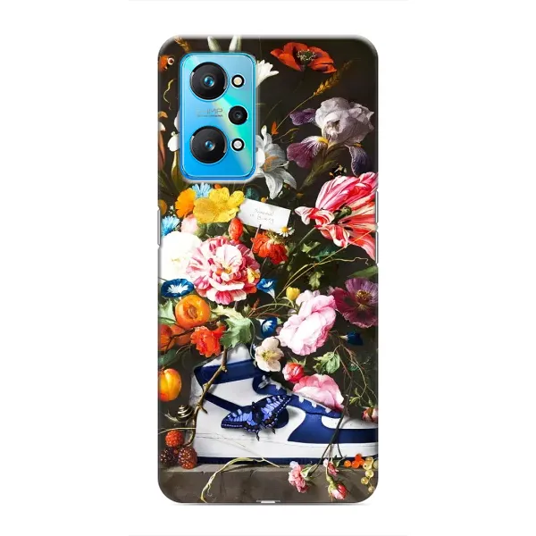 Чехол с принтом «Стиль Найк» для Realme GT Neo 2