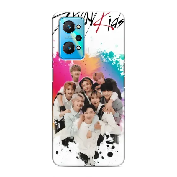 Чехол с принтом «Stray Kids» для Realme GT Neo 2