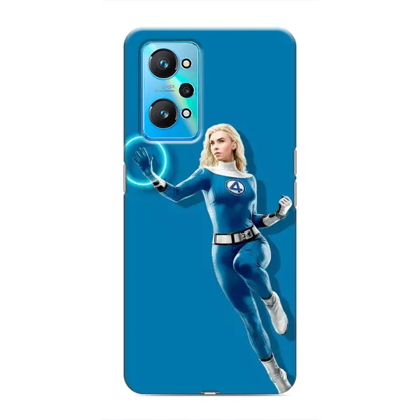 Чохол з принтом «Сью Сторм політ» для Realme GT Neo 2 Чохол з принтом «Сью Сторм політ» для Realme GT Neo 2