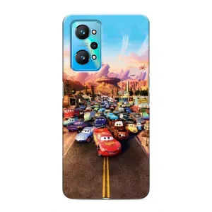 Силиконовый чехол Маквин для Realme GT Neo 2