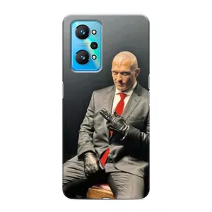Чехол с картинкой Александр Усик для Realme GT Neo 2 (Усик Hitman)
