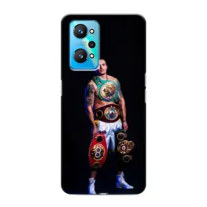 Чехол с картинкой Александр Усик для Realme GT Neo 2