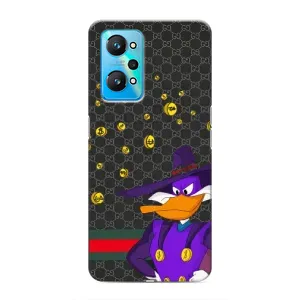 Брендновые Чехлы для Realme GT Neo 2 - (PREMIUMPrint) (Утка Гуччи)