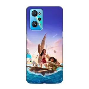 Чохол з мультфільмом Ваяна Realme GT Neo 2 (Команда Ваяна Мауї)