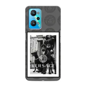 Чехлы VERSACE для Реалми GT Нео 2 (PREMIUMPrint) (Версаче)
