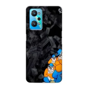 Чехлы с крутыми принтами для Realme GT Neo 2 - (PREMIUMPrint) (Воры)