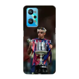 Чохол з принтом «Ямаль з кубком» для Realme GT Neo 2
