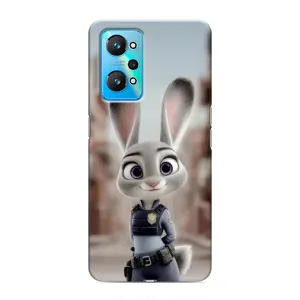 Чехол с принтом «Офицер Джуди Хоппс» для Realme GT Neo 2