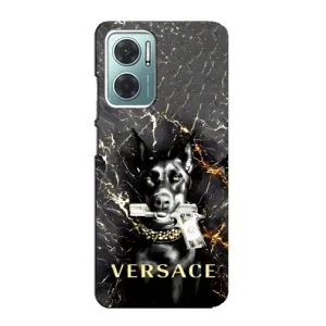 Чохли VERSACE для Сяоми Редмі Ноут 11Е (PREMIUMPrint) (AlphaPrint-ген.)