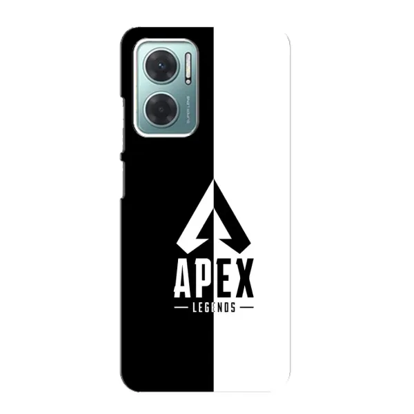 Чехол с принтом «APEX» для Xiaomi Redmi Note 11E