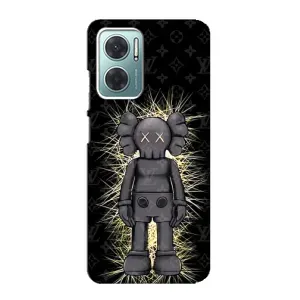 Чохли для Xiaomi Redmi Note 11E - Bearbrick Louis Vuitton (PREMIUMPrint) (Bearbrick LV)