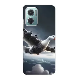 Чохол з принтом «Бомбардіні гусіні» для Xiaomi Redmi Note 11E