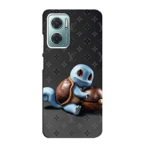 Бренднові Чохли для Xiaomi Redmi Note 11E - (PREMIUMPrint) (Черепашка)