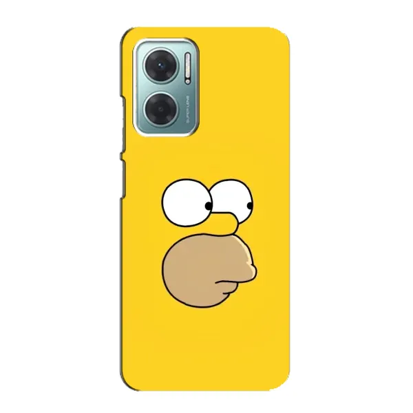 Чохол з принтом «Гомер» для Xiaomi Redmi Note 11E Чохол з принтом «Гомер» для Xiaomi Redmi Note 11E