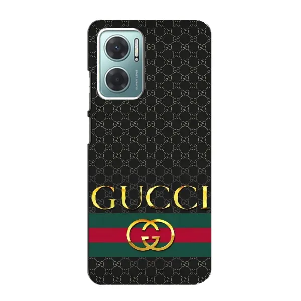 Чехол с принтом «Gucci оригинал» для Xiaomi Redmi Note 11E Чехол с принтом «Gucci оригинал» для Xiaomi Redmi Note 11E