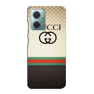 Чохли  GUCCI для Сяоми Редмі Ноут 11Е (AlphaPrint) (GUCCI стиль)