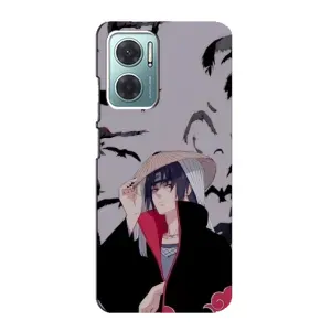 Анімешний чохол для Xiaomi Redmi Note 11E (Ітачі Itachi)