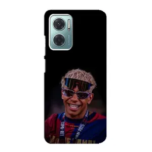 Чохол з футболістом Ламін Ямаль Xiaomi Redmi Note 11E (Yamal)
