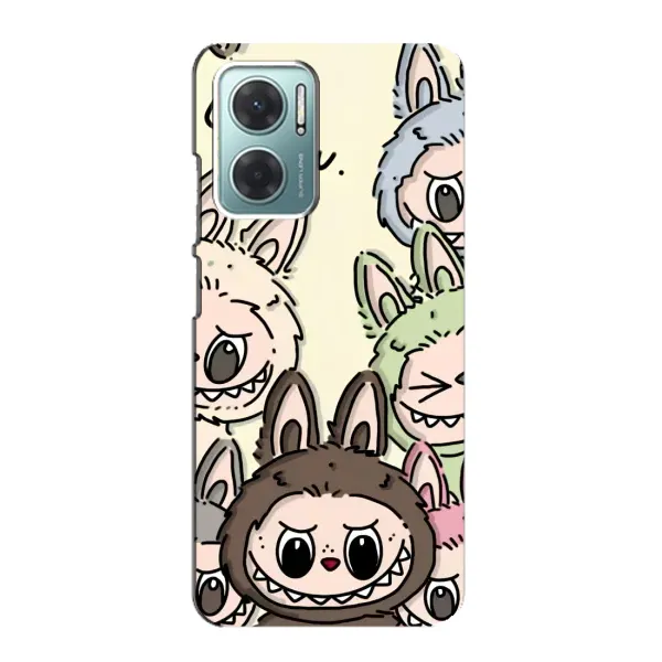 Чехол с принтом «Золотая обезьяна Bored Ape» для Xiaomi Redmi Note 11E