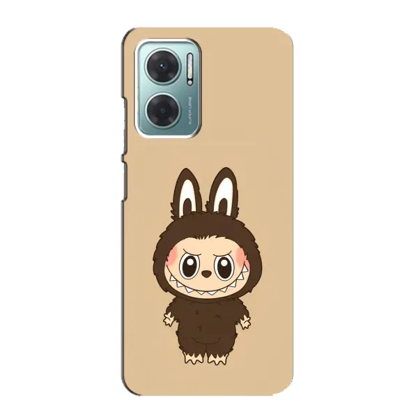 Чехол с принтом «Bored Ape в красном» для Xiaomi Redmi Note 11E