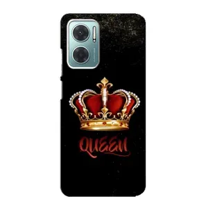 Чохол з Короною Сяоми Редмі Ноут 11Е - (AlphaPrint) (Корона короля)