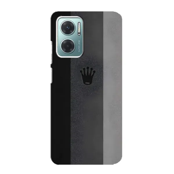 Чехол с принтом «Коронка» для Xiaomi Redmi Note 11E