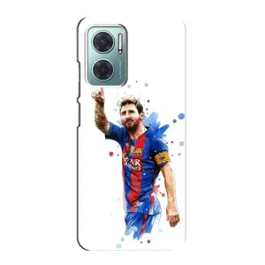 Чохли Мессі для Xiaomi Redmi Note 11E (AlphaPrint) (Лео Мессі)