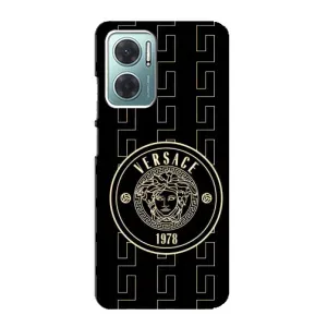 Чохли VERSACE для Сяоми Редмі Ноут 11Е (PREMIUMPrint) (Лого Версаче)