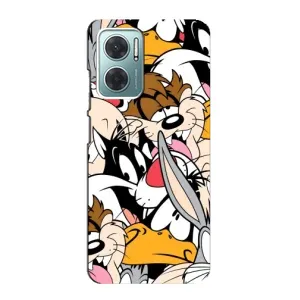 Популярні Чохли з картинками для Сяоми Редмі Ноут 11Е (Looney Tunes)