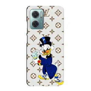 Чехли для Xiaomi Redmi Note 11E - Скрудж МакДак Louis Vuitton (PREMIUMPrint) (Макдак на стилі)