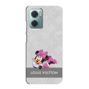 Чохол Disney Mouse Xiaomi Redmi Note 11E (PREMIUMPrint) (Мікі Маус ЛВ)