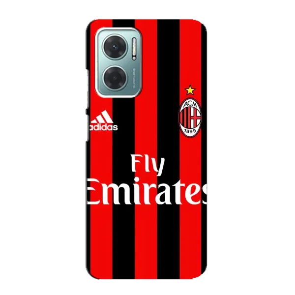 Чохол з принтом «Milan» для Xiaomi Redmi Note 11E