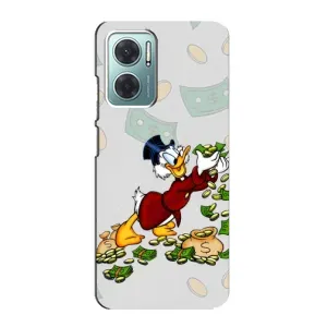Чехли для Сяоми Редмі Ноут 11Е - Scrooge MagDag (PREMIUMPrint) (Money)