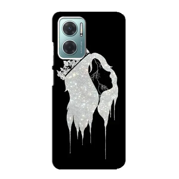 Чехол с принтом «Принцесса» для Xiaomi Redmi Note 11E