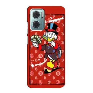 Чехли для Сяоми Редмі Ноут 11Е - Scrooge MagDag (PREMIUMPrint) (Scrooge MagDag)