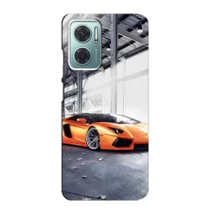 Чохли з Машинами на Сяоми Редмі Ноут 11Е (VPrint) (Sport Car)