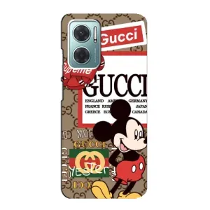 Чохол Disney Mouse Xiaomi Redmi Note 11E (PREMIUMPrint) (Стильний Міккі)