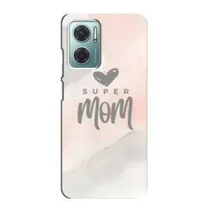 Чохол з принтом «Супер мама» для Xiaomi Redmi Note 11E