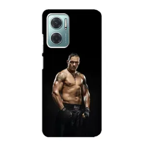 Чохол з картинкою Олександр Усик для Xiaomi Redmi Note 11E (Чемпіон Олександр Усик)