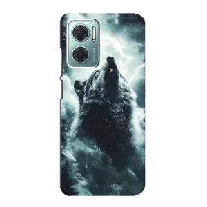 Чохол з картинкою 'Хижаки' для Xiaomi Redmi Note 11E